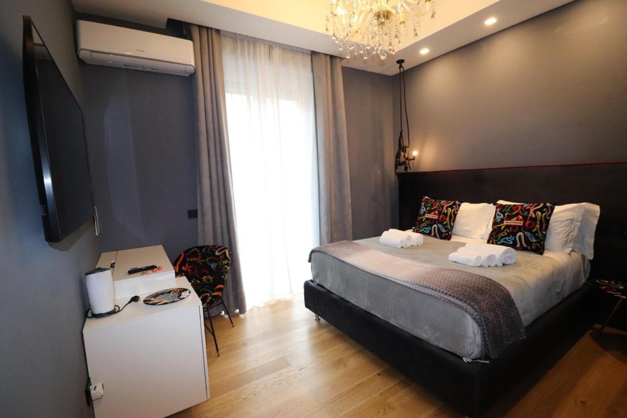 Aron Only Suites Bed And Breakfast Pescara Exteriér fotografie